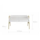 BELLAMY So Sixty pisalna miza | Shoptok.si