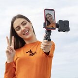 InnovaGoods Komplet za vlogging sa svjetlom, mikrofonom i daljinskim upravljačem plodni 6 dijelovi | shoptok.hr