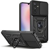 Techsuit Hybrid Armor futrola za Samsung Galaxy A25 5G - Crna | shoptok.hr