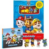 Paw Patrol Povej mi zgodbo kartonka in igračka Cene
