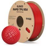 Elegoo rapid tpu 95A crvena, 1.75 mm / 1000 g | Eponuda.com