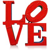 Lego Art: LOVE | Shoptok.si