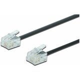 Digitus Telefonski priključni kabel RJ11-RJ11 3m AK-460102-030-S Cene