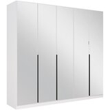 Rauch Möbel OMARA S KLASIČNIMI VRATI, bela | Shoptok.si