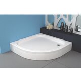 Kolpa San KOLPA-SAN polkrožna tuš kad z oblogo 80x80/O Q LINE R550 ONTEX 755140 Cene