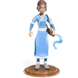 The Last Airbender Bendyfigs Katara figurica Noble Collection