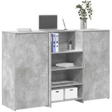  Recepcijski stol 155x50x103,5 cm konstruiranog drva Cijene