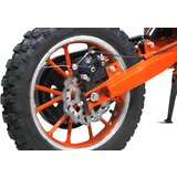 Nitro Motors Otroški motor 1000W Jackal Eco 36V 12Ah Rdeča | Shoptok.si