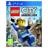 Warner Bros LEGO CITY UNDERCOVER LEGO CITY UNDERCOVER PS4 | Shoptok.si