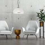  Srebrni RETRO luster na štangu 1xE27/60W/230V | Eponuda.com