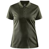Craft Majice s kratkimi rokavi Core Unify Zelena | Shoptok.si