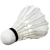 Master Set loptica za badminton sa perjem 6/1 251916 bijele | Eponuda.ba