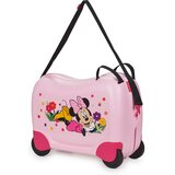 Sammies RIDE-ON SUITCASE DISNEY MINNIE FLOWER POWER Ružičasta | shoptok.hr