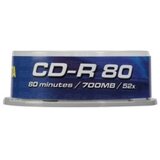  CD-R, TRAXDATA, 80 MIN, 52X, brand cake 10 kom Cijene