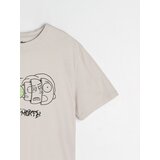 Sinsay Majica s kratkim rukavima Rick & Morty | shoptok.hr