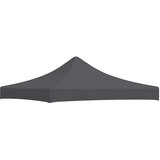 Krov za šator za zabave 3 x 3 m antracit | shoptok.hr