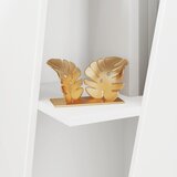  Bočna polica Bijelo 33 x 32 x 70,5 cm Konstruirano drvo | shoptok.hr