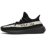 Adidas Nizke superge Yeezy Boost 350 V2 Core Black White (Oreo) Črna | Shoptok.si