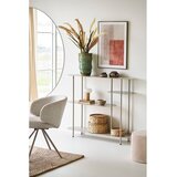 House Nordic Rjave dekorativne keramične škatle za shranjevanje v kompletu 2 ks ø 15x8,5 cm – | Shoptok.si