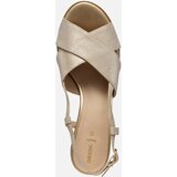 Geox Gold women's sandals Aurely 50 - Women's | ePonuda.com