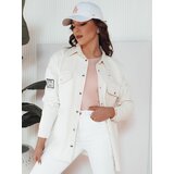 DStreet AZZALA women's jacket light beige | shoptok.hr