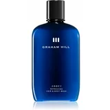 Graham Hill Abbey gel za prhanje in šampon 2v1 za moške 250 ml
