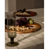 Kave Home Drvena daska za rezanje za serviranje ø 36 cm Klot – | shoptok.hr