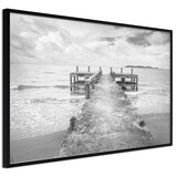 Poster - Old Pier 30x20 Cijene