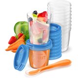 Philips VIA SCF721/20 jedilni set za malčke | Shoptok.si