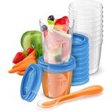 Philips VIA SCF721/20 komplet pribora za jelo za bebe | shoptok.hr