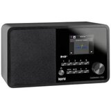 Imperial Imperial, Hibridni kompaktni radio DAB+ / FM / internet 20W DABMAN i150, Črna, (5000250476) | Shoptok.si