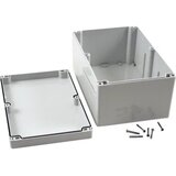 Hammond Electronics Univerzalno kućište 240 x 160 x 120 ABS Siva 1554VBGY 1 ST Cijene