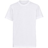 RUSSELL HD White T-shirt | Shoptok.si