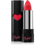 Rude Cosmetics Hydro Shine Moisturizing Lipstick kremasti hidratantni ruž za usne nijansa French Pink 3.7 g | shoptok.hr