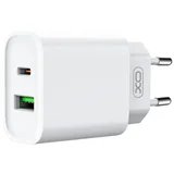 PUNJAC CE02A(EU) PD20W + QC18W (MATERIJALI SU CE CERTIFIKOVANI) XO
