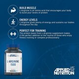 Applied Nutrition L-Arginine 1500 mg – 1500 mg L-Arginina po porciji | Eponuda.com