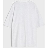 Sinsay Pamučna majica s motivom mačaka | shoptok.hr