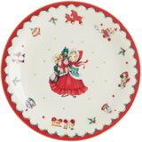 Modern Living Desertni Krožnik Xmas | Shoptok.si