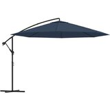  Konzolni Suncobran 3 5 m Plavi | shoptok.hr