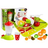 Lean_Toys Set zelenjave in sadja z mešalnikom | Shoptok.si