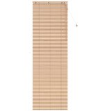 vidaXL Venecijanska žaluzija Videti kot hrast 75 x 250 cm 35 mm, (5000297863) | Shoptok.si