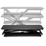 Home Višenamjensko radno postolje, MDF / čelik - SST 02 | shoptok.hr