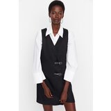 Trendyol Black Belt Detailed Jile Dress | ePonuda.com