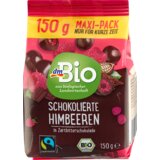 dmBio Liofilizovane maline prevučene čokoladom 150 g | ePonuda.com