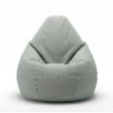 SOMBRA Lazy bag, 140x270 cm, Svetlosivi | Eponuda.com