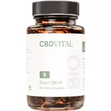 PURE CBD 9 - 60 kap.