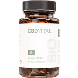 CBD VITAL PURE CBD 9 - 60 kaps. Cijene