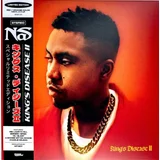 Nas - King's Disease II (Obi Strip) (Coloured Vinyl) (2 LP)