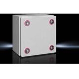 Rittal KX 1500.000 instalacijsko kućište, zidno kućište 150 x 150 x 120 čelični lim svijetlosiva 1 St. Cijene