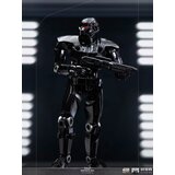 Grupo figura art scal star wars the mandalorian dark trooper, (20839621) | Shoptok.si